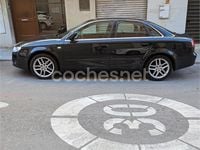 Usado Seat Exeo Style 143 CV (105 kW) 2011 Negro Berlina