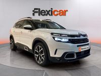 Usado Citroën C5 Aircross Shine 131 CV (96 kW) 2020 Blanco SUV