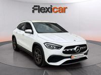 Usado Mercedes GLA200 150 CV (110 kW) 2022 Blanco SUV