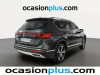 Usado Seat Tarraco 4Drive 190 CV (139 kW) 2019 Verde SUV
