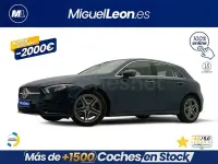 Usado Mercedes A250 218 CV (160 kW) 2021 Azul Berlina