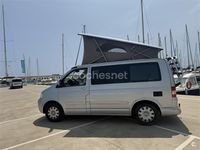 Usado VW California Trendline 174 CV (127 kW) 2008 Gris / plata Van