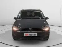 Usado VW Touran Advance 150 CV (110 kW) 2023 Gris / plata Monovolumen
