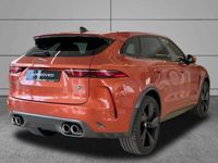 usado Jaguar F-Pace 5.0 V8 SVR Aut. AWD 550