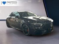 Usado Mercedes A45 AMG 421 CV (309 kW) 2021 Negro Berlina