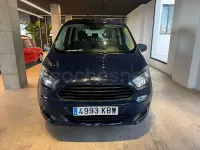Usado Ford Tourneo Courier Titanium 100 CV (73 kW) 2017 Azul Monovolumen