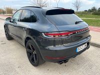 Używany Porsche Macan 245 KM (180 kW) 2021 Szary SUV