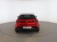 Usado Mazda 3 122 CV (89 kW) 2021 Rojo Berlina