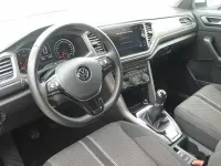 Usado VW T-Roc Advance 110 CV (80 kW) 2021 Blanco SUV