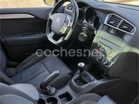 Usado Citroën C4 120 CV (88 kW) 2010 Gris / plata Berlina