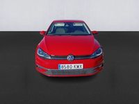 Usado VW Golf VII Advance 150 CV (110 kW) 2018 Rojo