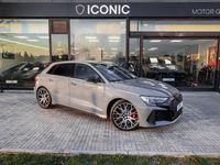 Usado Audi RS3 400 CV (294 kW) 2025 Gris / plata Berlina
