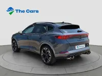 Usado Cupra Formentor VZ 310 CV (228 kW) 2020 Gris SUV