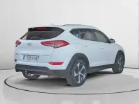 Usado Hyundai Tucson 114 CV (83 kW) 2018 Blanco SUV