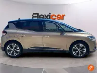 Usado Renault Scenic E-Tech Zen 131 CV (96 kW) 2017 Amarillo Monovolumen
