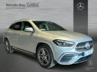 Usado Mercedes GLA200 150 CV (110 kW) 2025 Gris / plata SUV