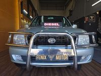 Usado Tata Safari 115 CV (84 kW) 2007 Gris / plata SUV