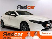 Usado Mazda 3 122 CV (89 kW) 2020 Blanco Berlina