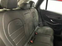 Usado Mercedes GLC250 204 CV (150 kW) 2016 Gris / plata SUV