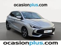 Usado MG MG3 Luxury 195 CV (143 kW) 2024 Blanco Utilitario