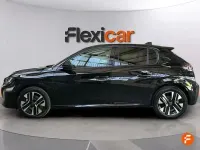 Usado Peugeot 208 Allure 100 CV (73 kW) 2025 Negro Utilitario