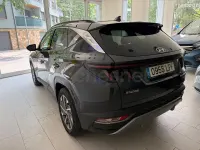Usado Hyundai Tucson 150 CV (110 kW) 2021 Gris / plata SUV