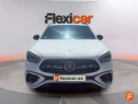Usado Mercedes GLA200 150 CV (110 kW) 2023 Blanco SUV