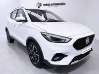 Usado MG ZS Luxury 106 HP (77 kW) 2022 Branco SUV