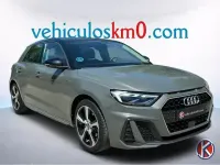 Usado Audi A1 110 CV (80 kW) 2023 Gris SUV