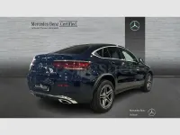 Usado Mercedes GLC300e 306 CV (225 kW) 2021 Negro SUV