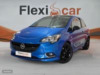 Usado Opel Corsa Excellence 100 CV (73 kW) 2016 Azul Berlina