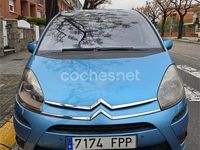 Usado Citroën C4 Picasso Exclusive 110 CV (80 kW) 2007 Azul Monovolumen