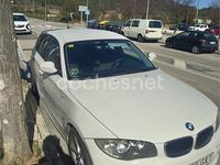 Usado BMW 116 115 CV (84 kW) 2010 Blanco Utilitario