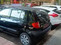 Usado Hyundai Getz 66 CV (48 kW) 2005 Negro Utilitario