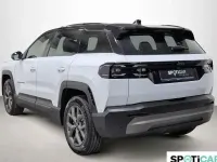 Nuevo Jeep Compass Altitude 145 CV (106 kW) 2026 Negro SUV