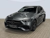 Usado Mercedes C220 200 HP (147 kW) 2025 Cinzento Carrinha