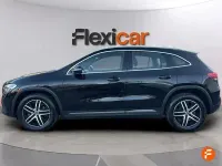 Usado Mercedes GLA200 150 CV (110 kW) 2021 Gris SUV