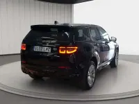Usado Land Rover Discovery Sport R-Dynamic 163 CV (119 kW) 2021 Negro SUV