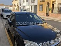 Usado Ford Mondeo Ghia 130 CV (95 kW) 2007 Negro Berlina