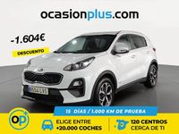 Usado Kia Sportage 136 CV (100 kW) 2021 Blanco SUV