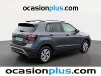Usado VW T-Cross Life 116 CV (85 kW) 2024 Gris SUV