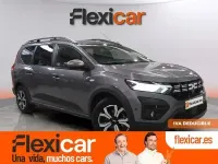 Usado Dacia Jogger Expression 110 CV (80 kW) 2024 Gris Monovolumen
