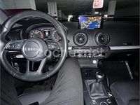 Occasion Audi A3 Design 116 PK (85 kW) 2018 Grijs Sedan