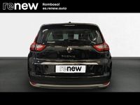 Usado Renault Grand Scénic Zen 160 CV (117 kW) 2019 Bitono negro ebano / Monovolumen