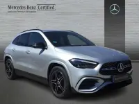 Usado Mercedes GLA200 150 CV (110 kW) 2025 Plateado SUV