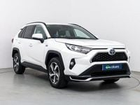 Usado Toyota RAV4 Hybrid Advance 306 CV (225 kW) 2021 Blanco SUV