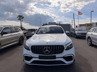 Usado Mercedes GLC63 AMG AMG 510 CV (375 kW) 2018 SUV