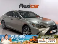 Usado Lexus ES300 Business Edition 218 CV (160 kW) 2019 Gris Berlina