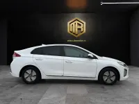 Usado Hyundai Ioniq 141 CV (103 kW) 2021 Blanco Utilitario