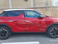 Usado DS Automobiles DS3 Crossback So Chic 100 CV (73 kW) 2020 Rojo SUV